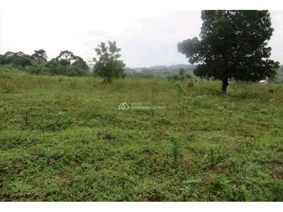 5 Square Miles in Hoima. Bugahya, Bugahya, Kiganja., Hoima, Western Region, Mixed-use Land for Sale