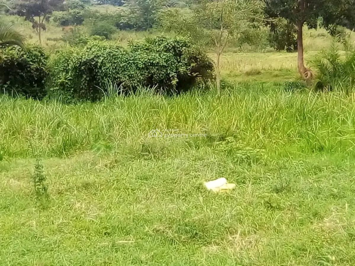 5 Square Miles in Hoima. Bugahya, Bugahya, Kiganja., Hoima, Western Region, Mixed-use Land for Sale