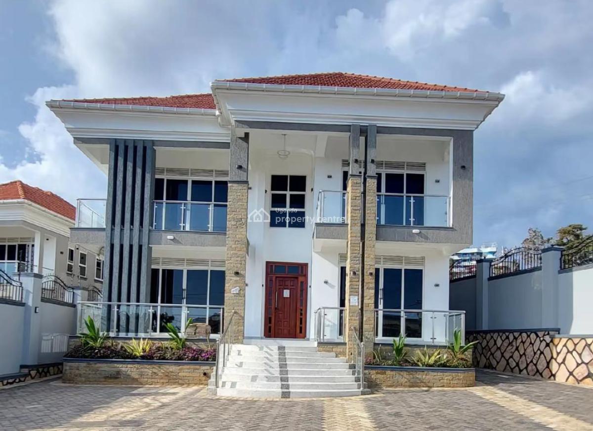 Luxury 6 Bedroom House in Munyonyo, Munyonyo, Kampala, Central Region, Terraced Duplex for Sale
