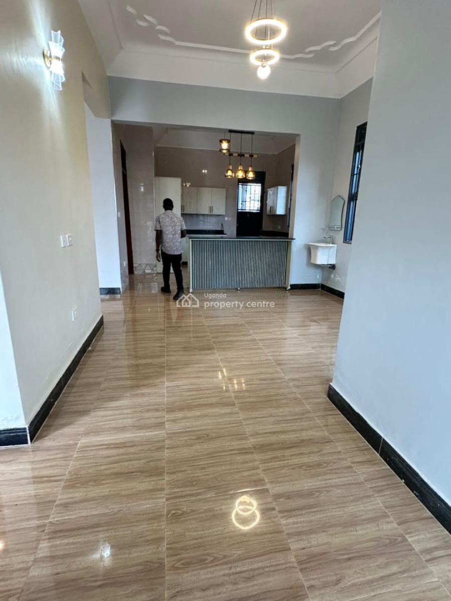 New 4 Bedroom House in Kira Kimwanyi, Nakwero, Kira Town, Wakiso, Central Region, Terraced Bungalow for Sale
