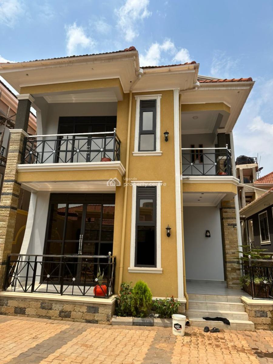 4 Bedroom House in Najjera, Najjera, Kira Town, Wakiso, Central Region, Terraced Duplex for Sale