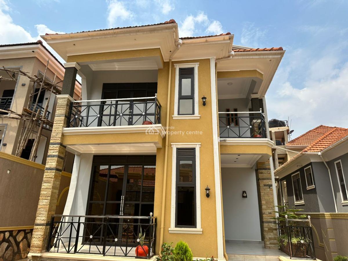 4 Bedroom House in Najjera, Najjera, Kira Town, Wakiso, Central Region, Terraced Duplex for Sale