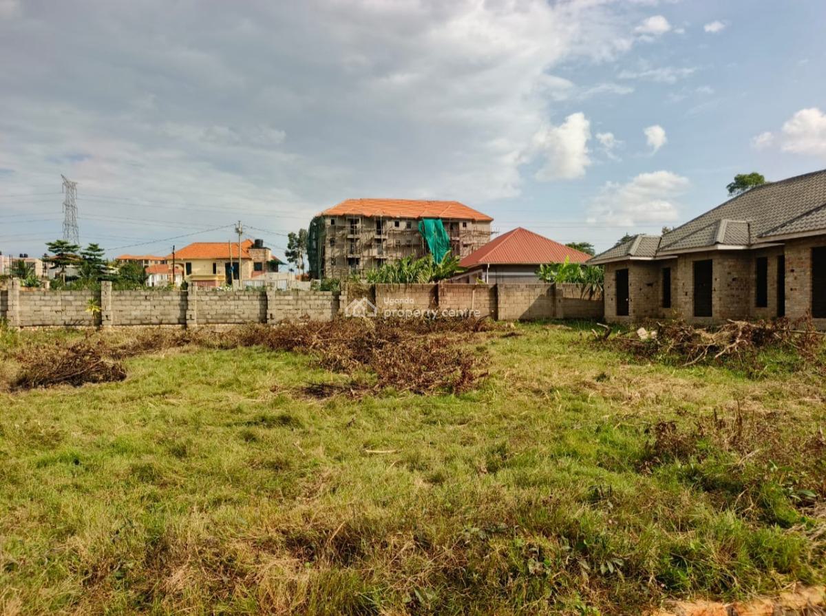 Plot in Kyanja Kampala, Kyanja, Kampala, Central Region, Residential Land for Sale