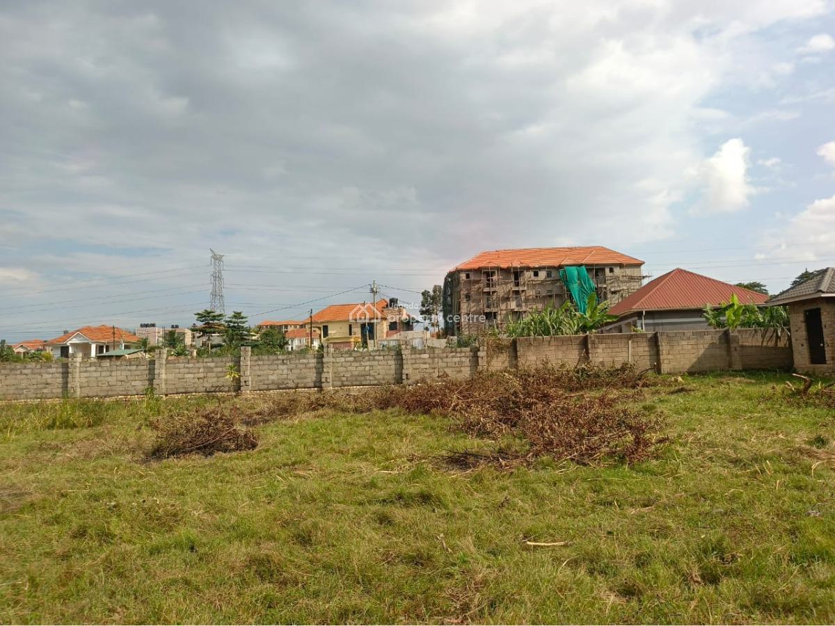Plot in Kyanja Kampala, Kyanja, Kampala, Central Region, Residential Land for Sale