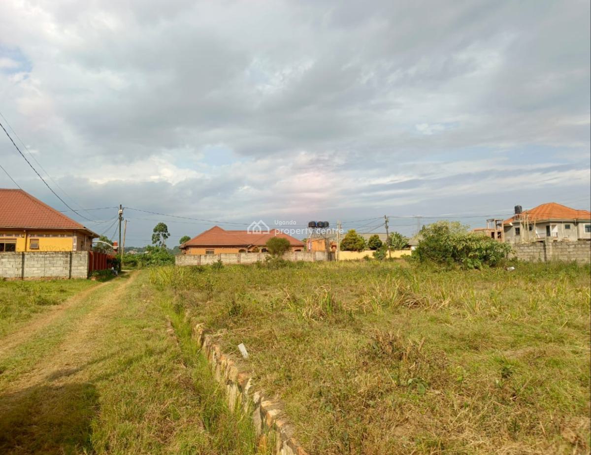 Plot in Kyanja Kampala, Kyanja, Kampala, Central Region, Residential Land for Sale