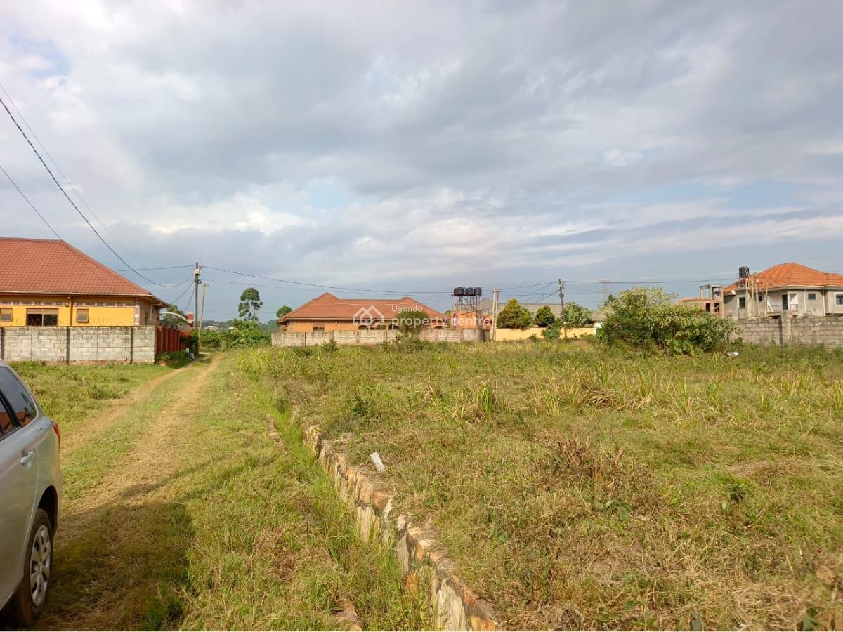 Plot in Kyanja Kampala, Kyanja, Kampala, Central Region, Residential Land for Sale