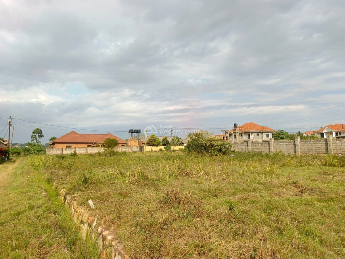 Plot in Kyanja Kampala, Kyanja, Kampala, Central Region, Residential Land for Sale