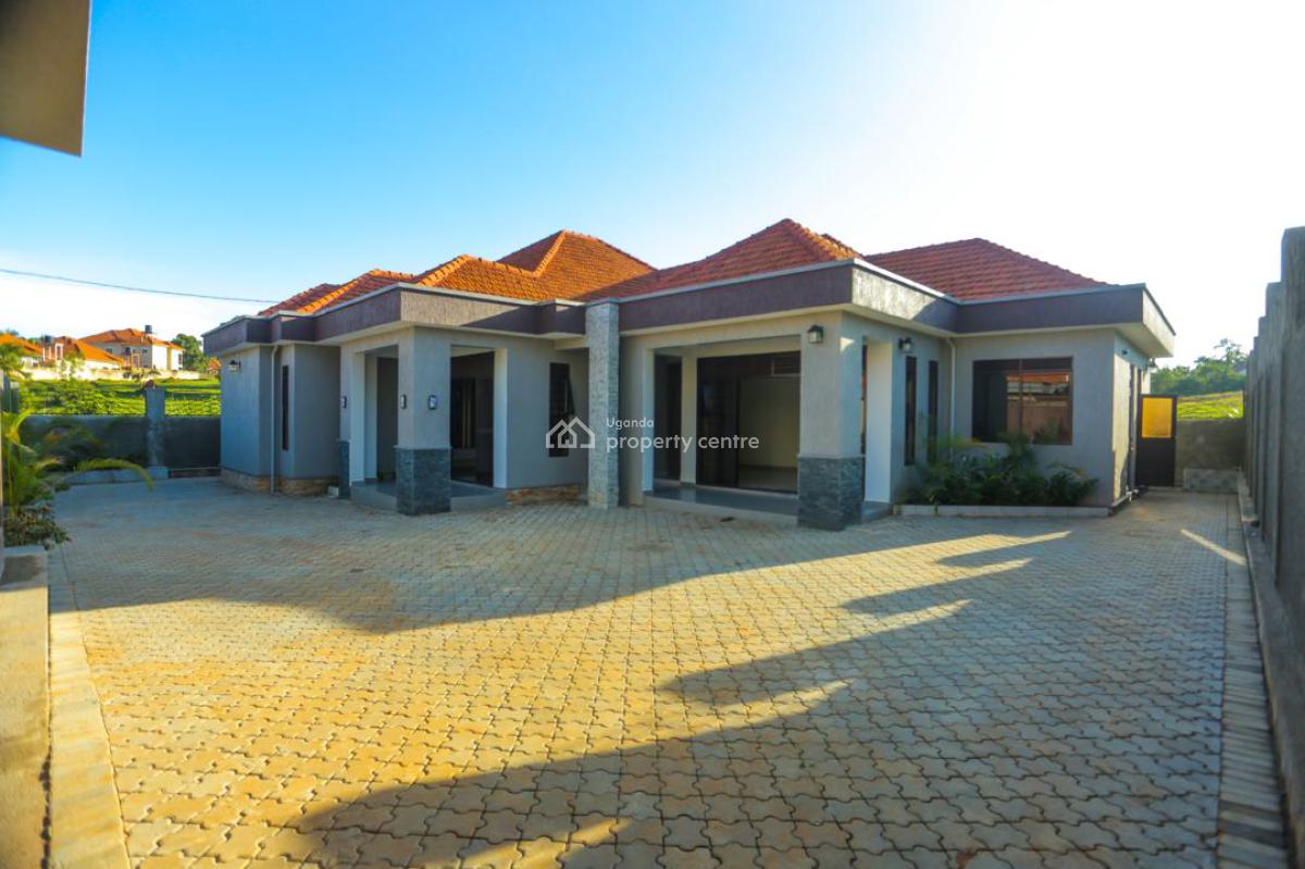 4 Bedroom Houses in Kira Mulawa, Kira Mulawa, Kira Town, Wakiso, Central Region, Terraced Bungalow for Sale