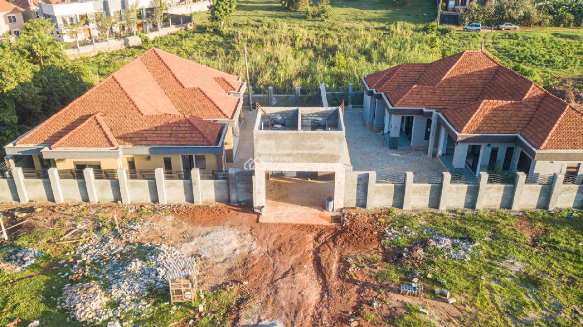 4 Bedroom Houses in Kira Mulawa, Kira Mulawa, Kira Town, Wakiso, Central Region, Terraced Bungalow for Sale