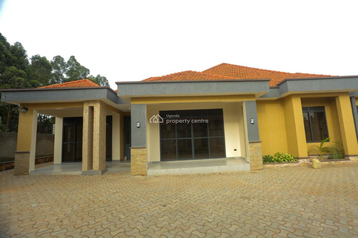 4 Bedroom Houses in Kira Mulawa, Kira Mulawa, Kira Town, Wakiso, Central Region, Terraced Bungalow for Sale