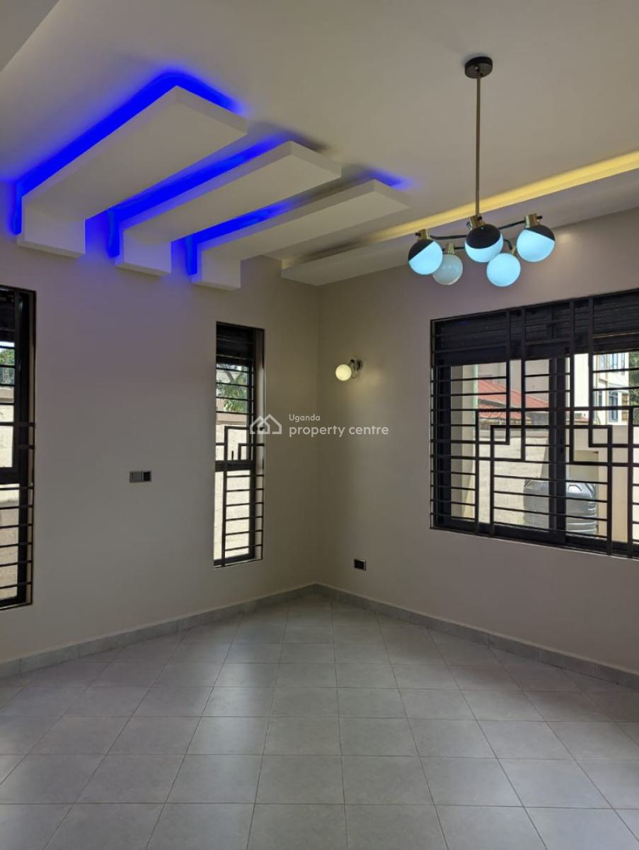 New 3 Bedroom House in Bweya Kajjansi, Bweya Kajjansi, Wakiso, Central Region, Terraced Bungalow for Sale