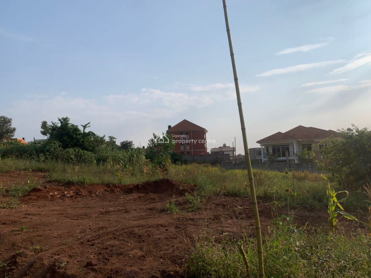 Residential Plots in Buwaate, Buwaate, Wakiso, Central Region, Residential Land for Sale