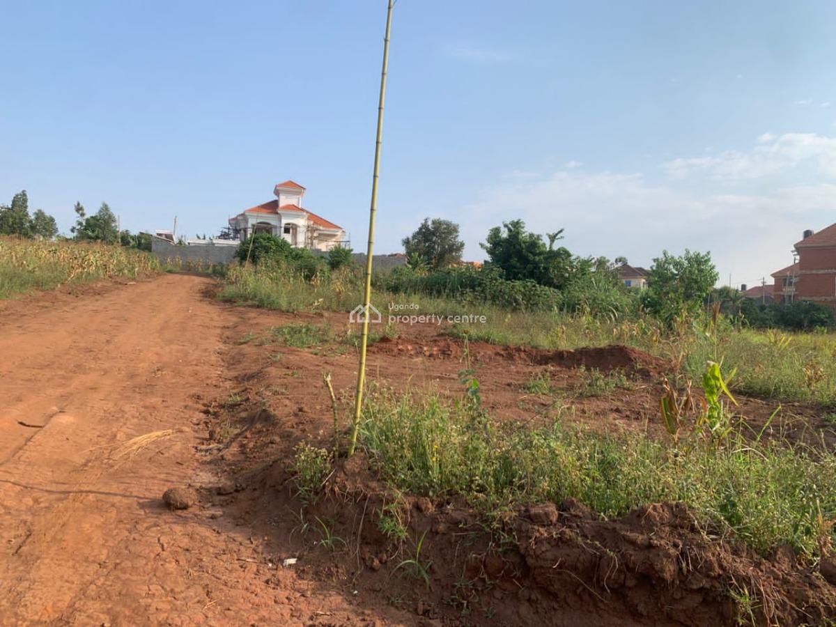 Residential Plots in Buwaate, Buwaate, Wakiso, Central Region, Residential Land for Sale
