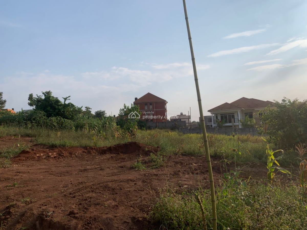 Residential Plots in Buwaate, Buwaate, Wakiso, Central Region, Residential Land for Sale