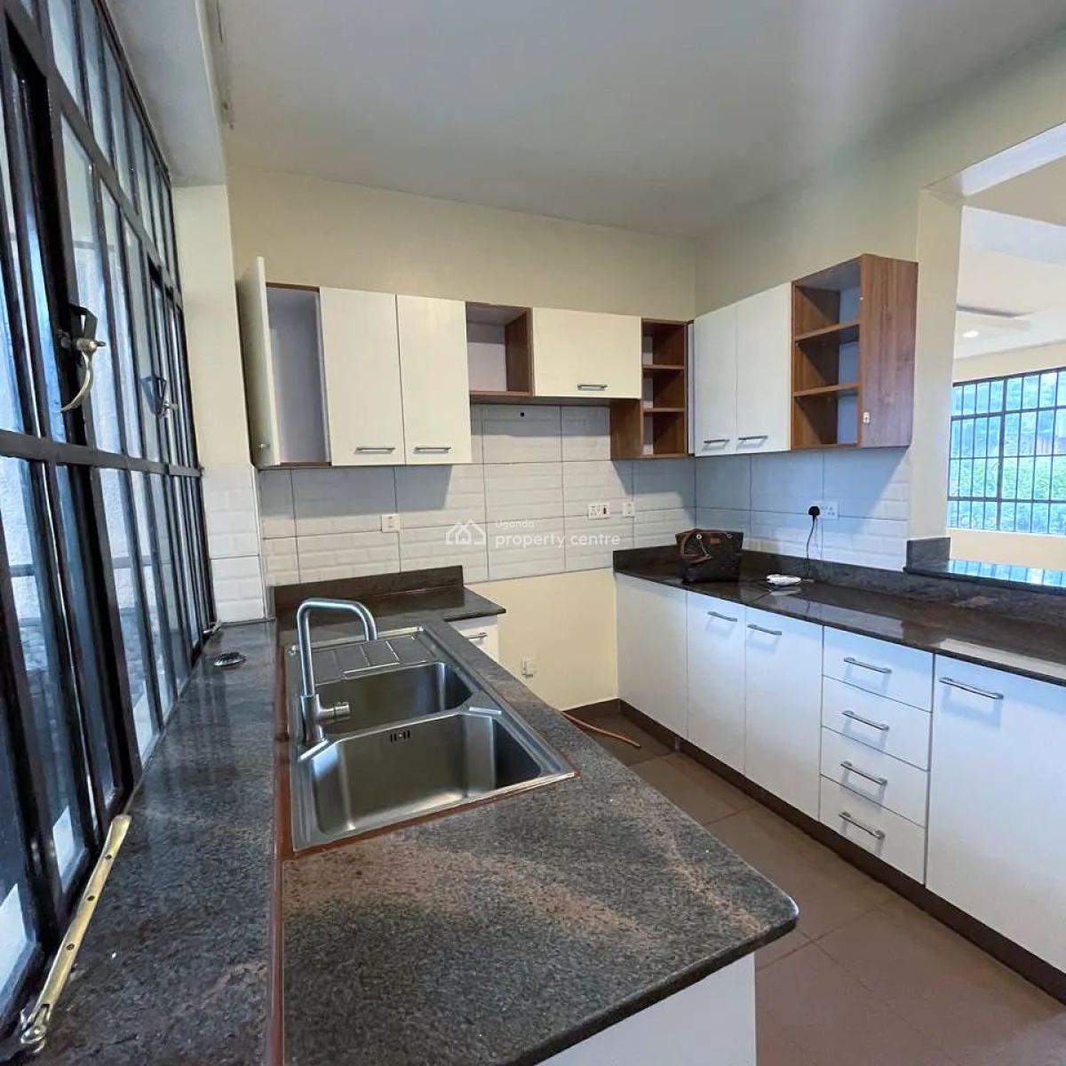 a Spacious and Luxury 3 Bedroom, Ntinda, Nakawa, Kampala, Central Region, Apartment for Rent