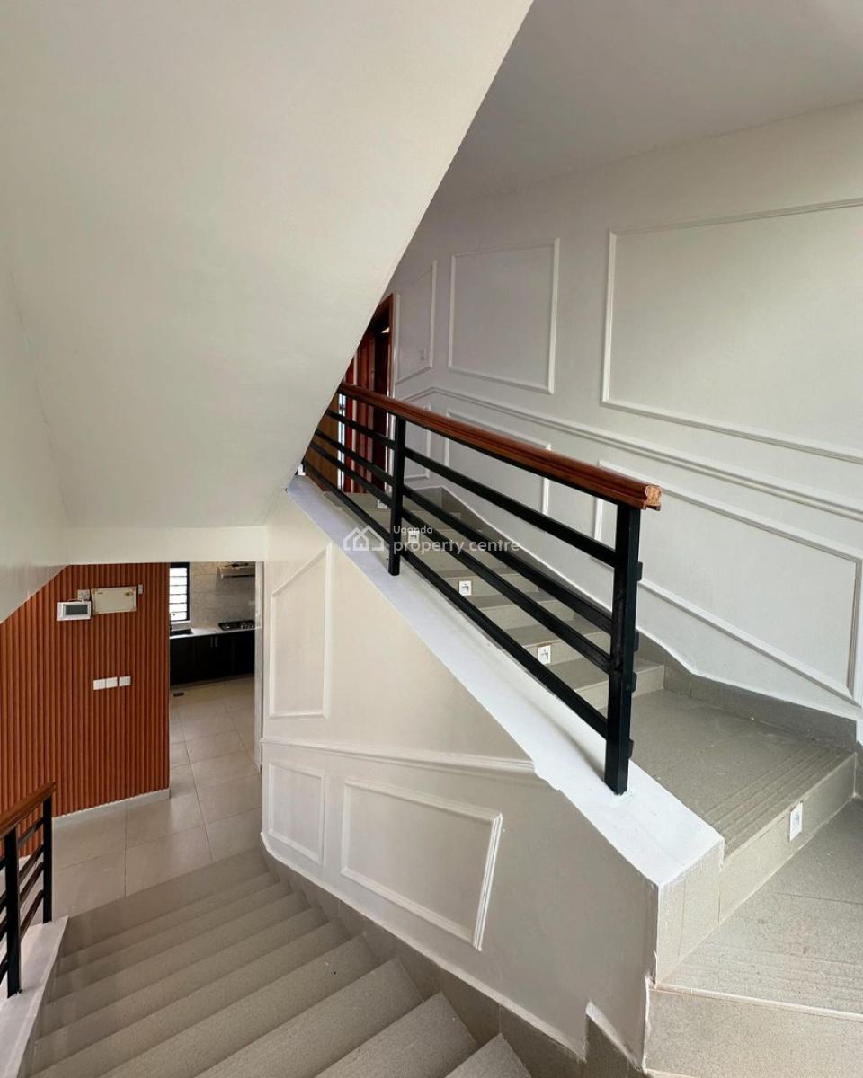 a Beautiful and Luxury 2 Bedroom, Kira, Kira Town, Wakiso, Central Region, Apartment for Rent