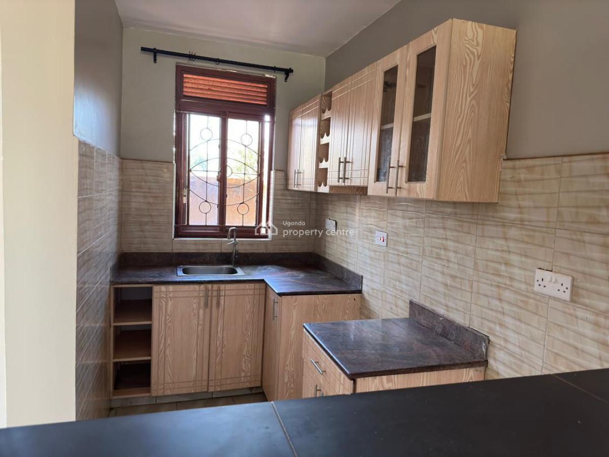 a Beautiful and Luxury 2 Bedroom, Kira, Kira Town, Wakiso, Central Region, Apartment for Rent