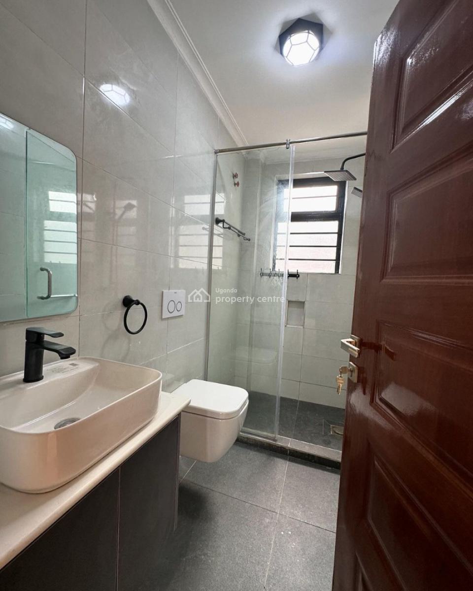 a Beautiful and Luxury 2 Bedroom, Kira, Kira Town, Wakiso, Central Region, Apartment for Rent