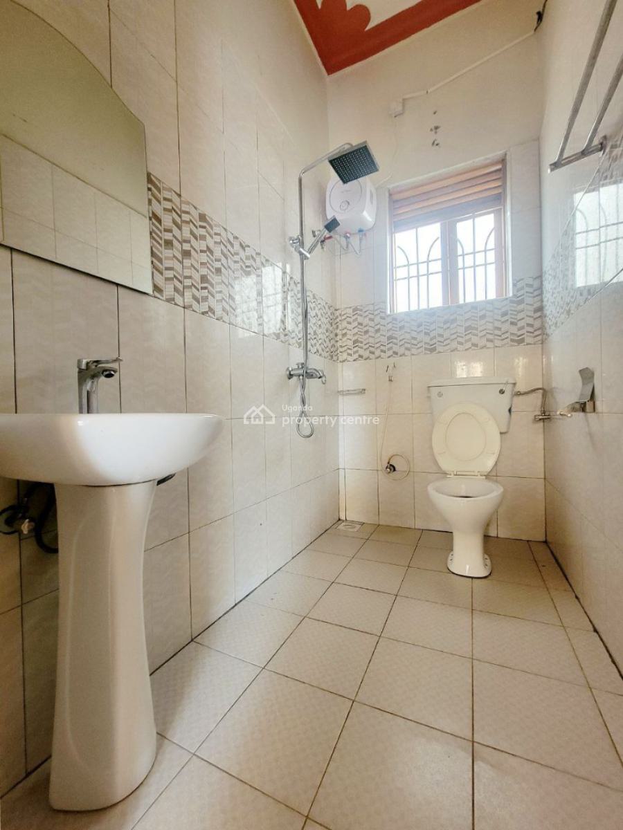 a Luxury and Spacious 1 Bedroom, Kitukutwe, Kira Town, Wakiso, Central Region, House for Rent