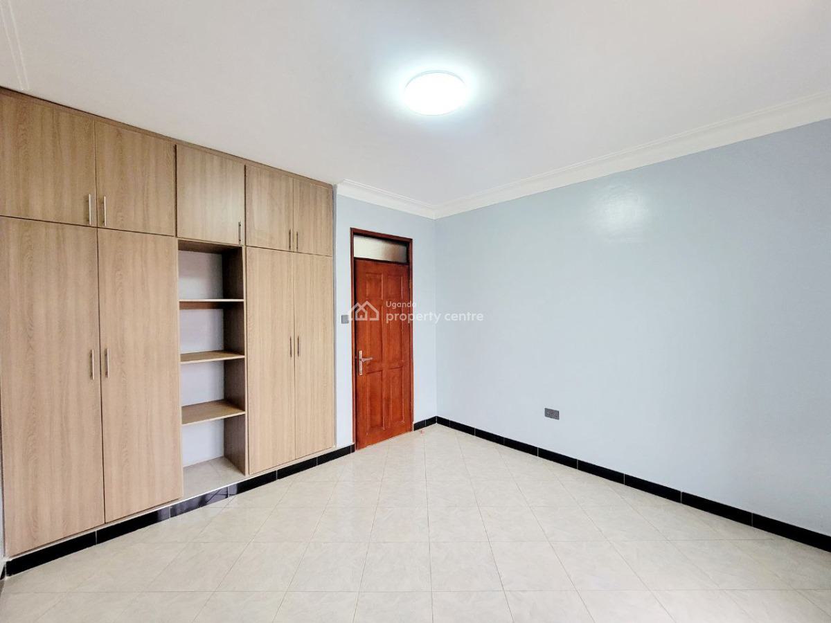 a Spacious and Luxury 1 Bedroom, Najjera, Kampala, Central Region, Apartment for Rent