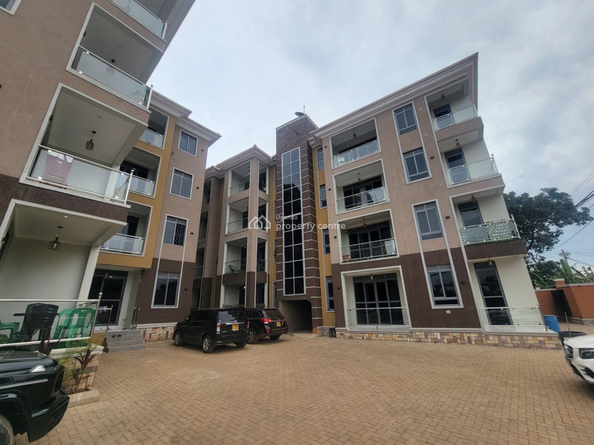 Duplex Apartments,4 Bedrooms, Munyonyo, Makindye, Kampala, Central Region, Terraced Duplex for Rent