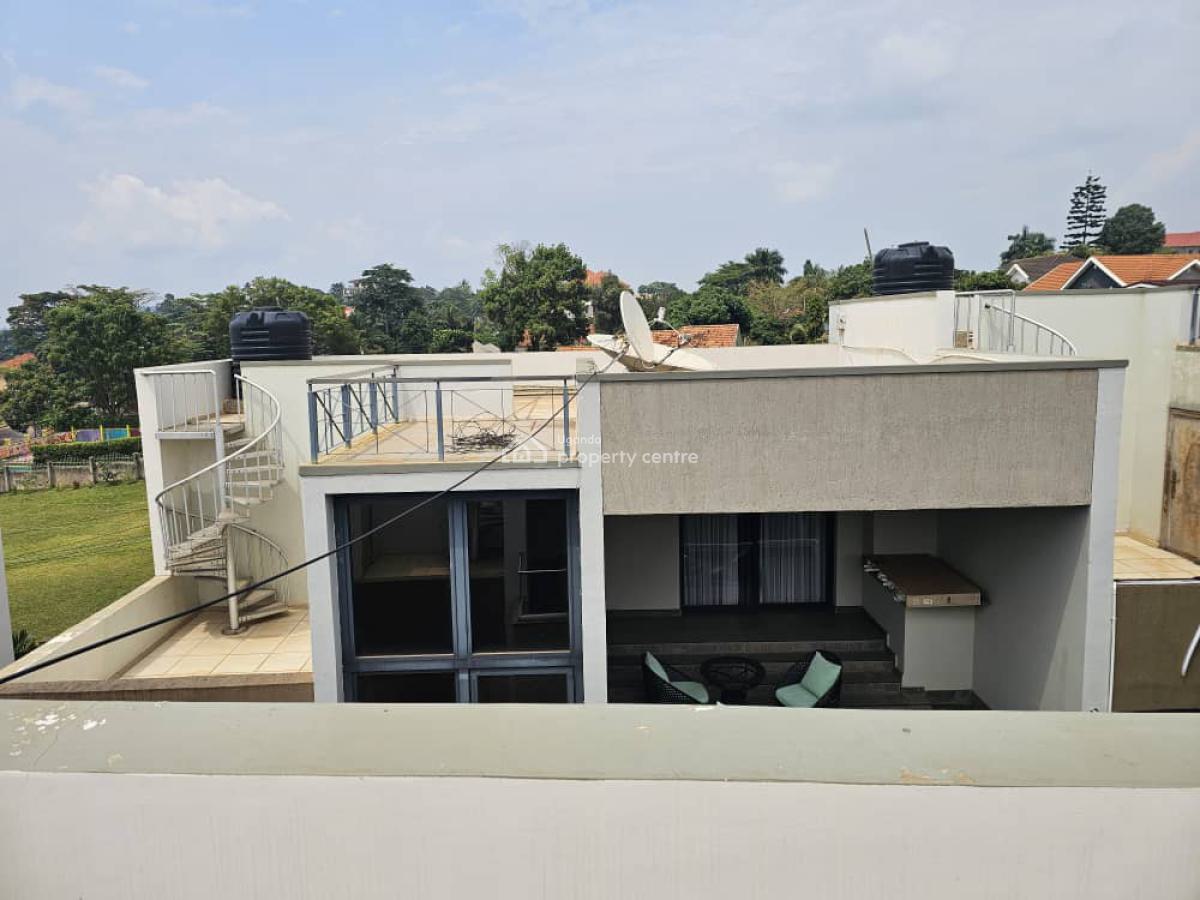 Duplex Apartments,4 Bedrooms, Munyonyo, Makindye, Kampala, Central Region, Terraced Duplex for Rent