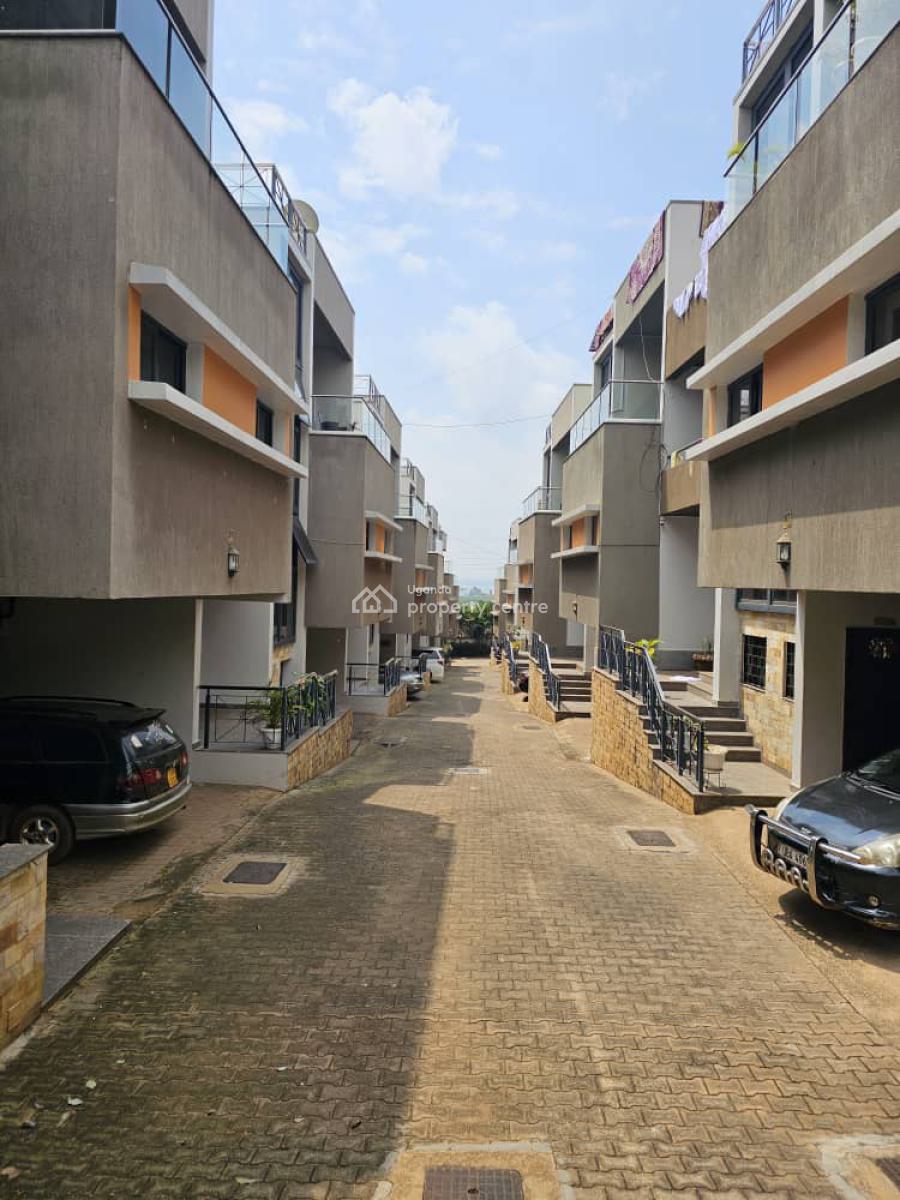Duplex Apartments,4 Bedrooms, Munyonyo, Makindye, Kampala, Central Region, Terraced Duplex for Rent