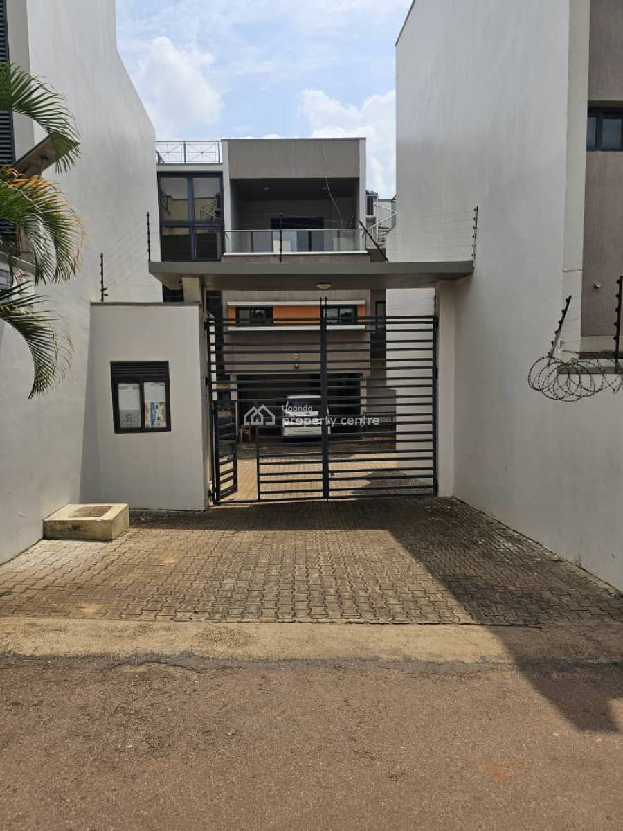 Duplex Apartments,4 Bedrooms, Munyonyo, Makindye, Kampala, Central Region, Terraced Duplex for Rent