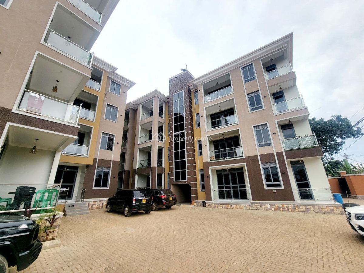 a Luxury and Spacious 2 Bedroom, Naalya, Nakawa, Kampala, Central Region, Apartment for Rent