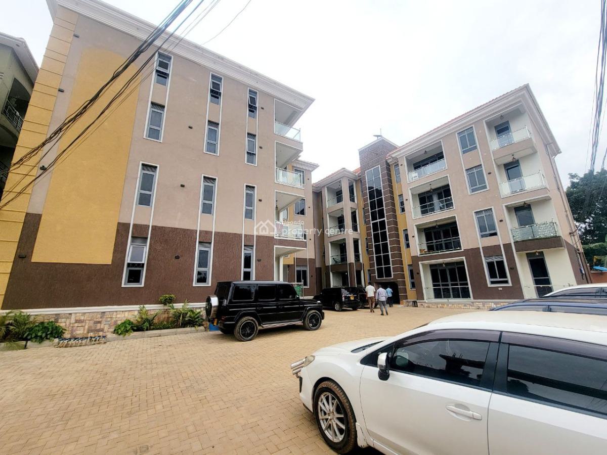a Luxury and Spacious 2 Bedroom, Naalya, Nakawa, Kampala, Central Region, Apartment for Rent