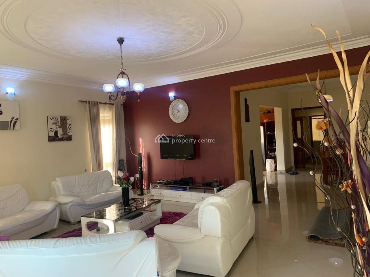 Stand Alone 4 Bedroom House, Kyaliwajjala, Kira Town, Wakiso, Central Region, Detached Bungalow for Rent