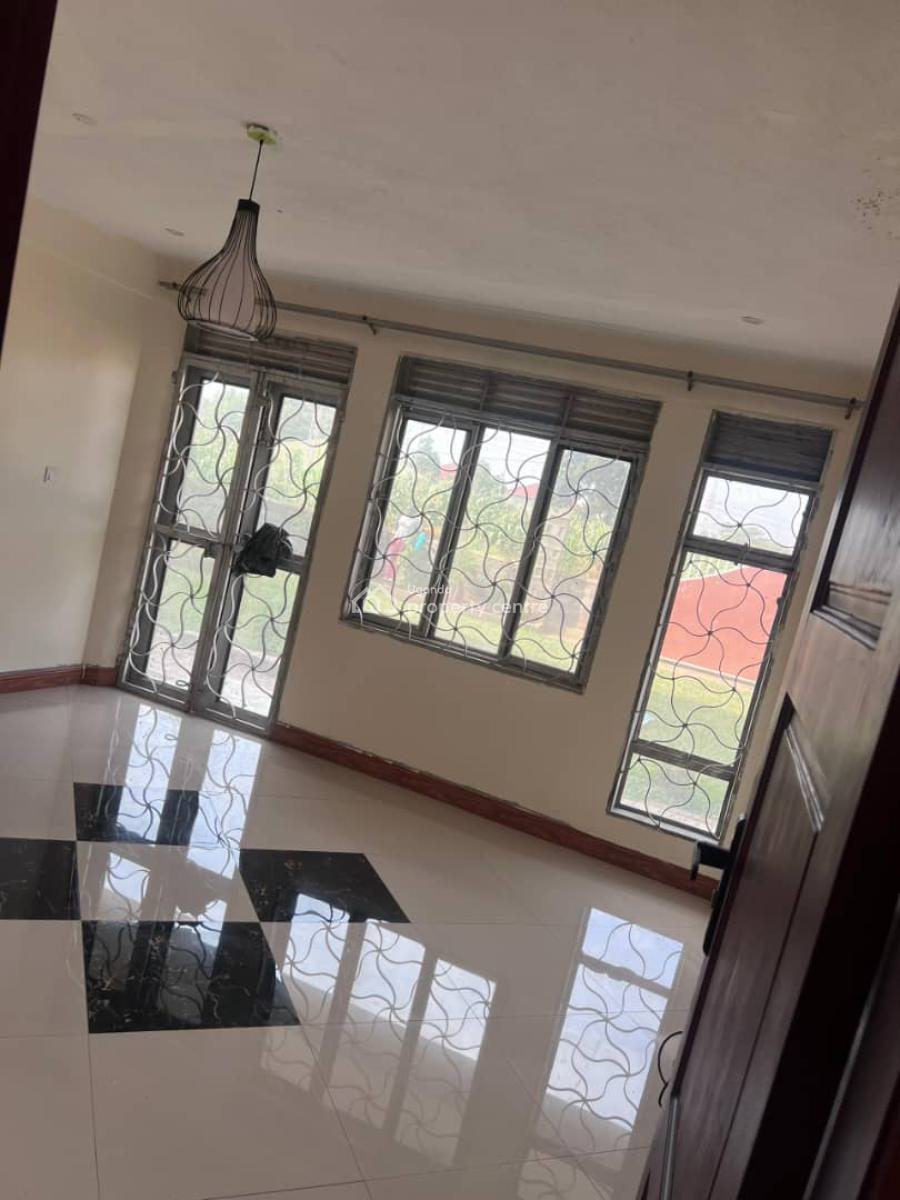 a Luxury and Spacious 1 Bedroom, Nsasa, Kira Town, Wakiso, Central Region, Apartment for Rent