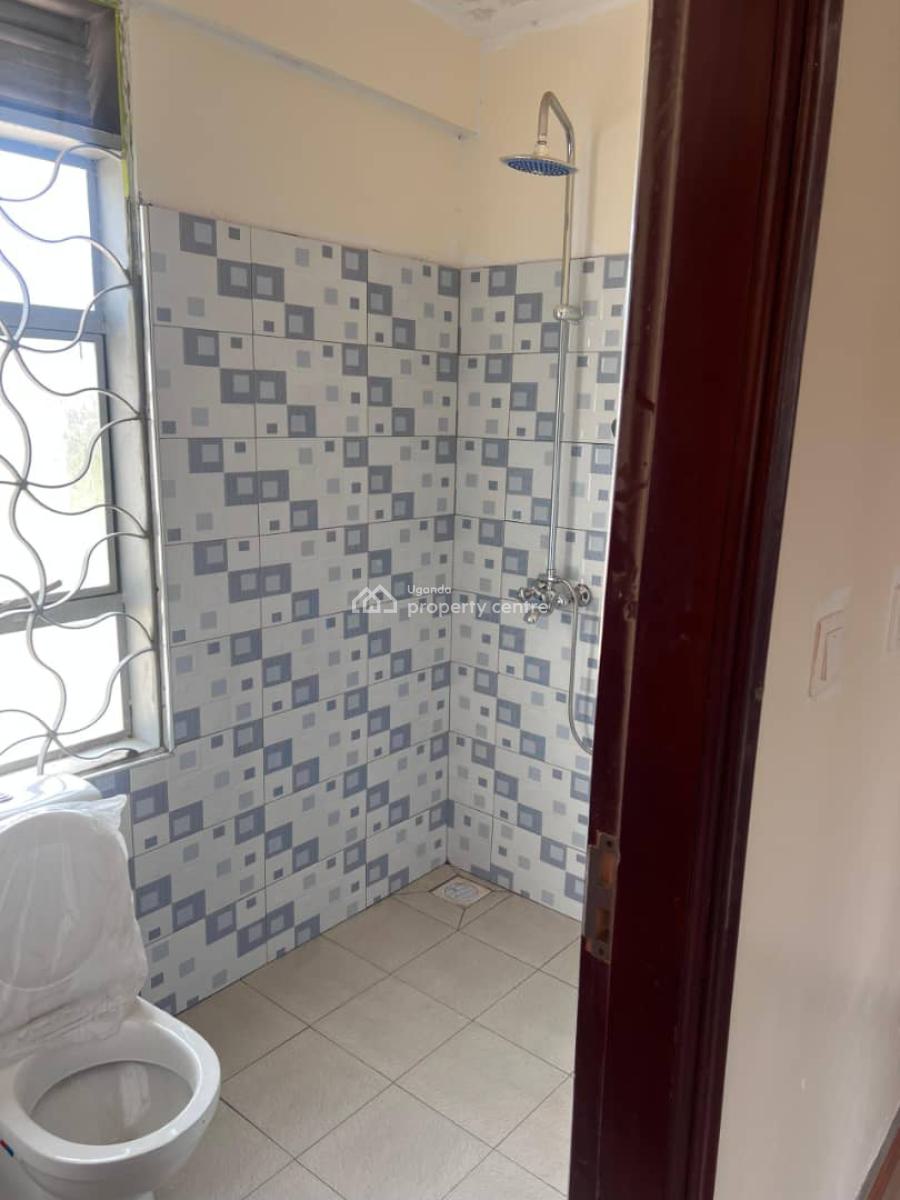 a Luxury and Spacious 1 Bedroom, Nsasa, Kira Town, Wakiso, Central Region, Apartment for Rent
