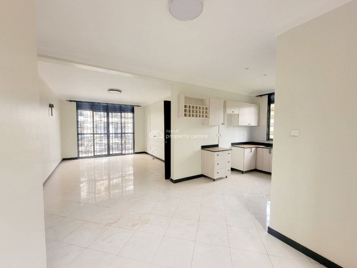 a Spacious and Luxury 3 Bedroom, Kyanja, Kisaasi, Kampala, Central Region, Apartment for Rent