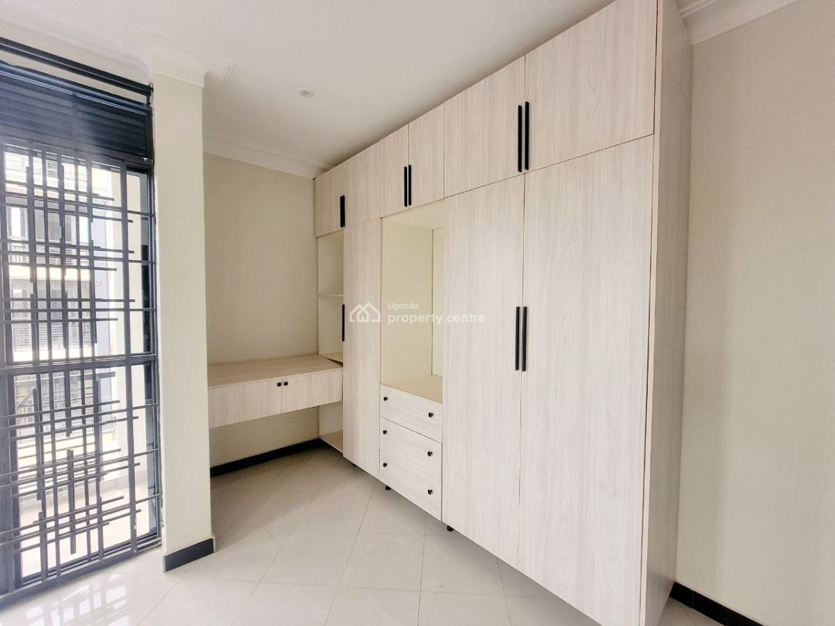 a Spacious and Luxury 3 Bedroom, Kyanja, Kisaasi, Kampala, Central Region, Apartment for Rent