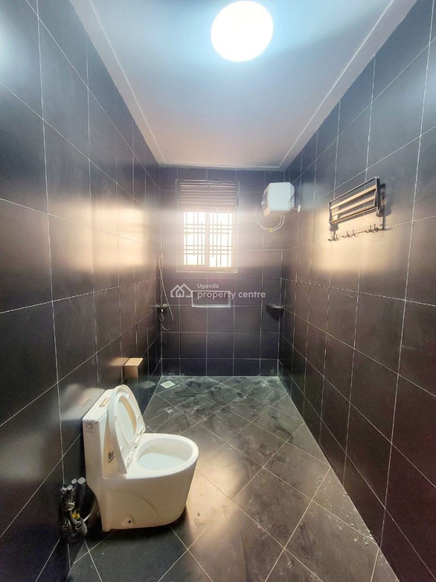 a Spacious and Luxury 3 Bedroom, Kyanja, Kisaasi, Kampala, Central Region, Apartment for Rent