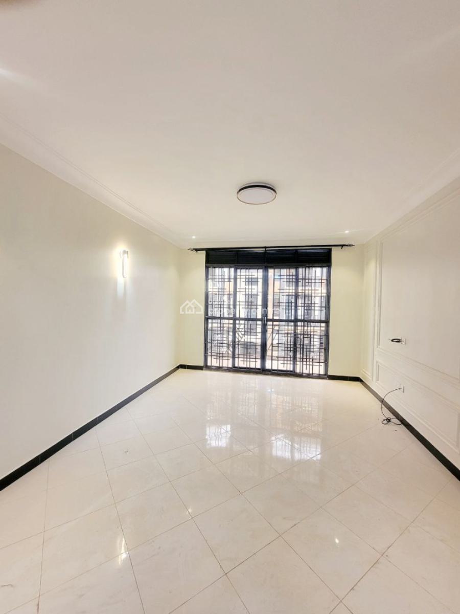a Spacious and Luxury 3 Bedroom, Kyanja, Kisaasi, Kampala, Central Region, Apartment for Rent