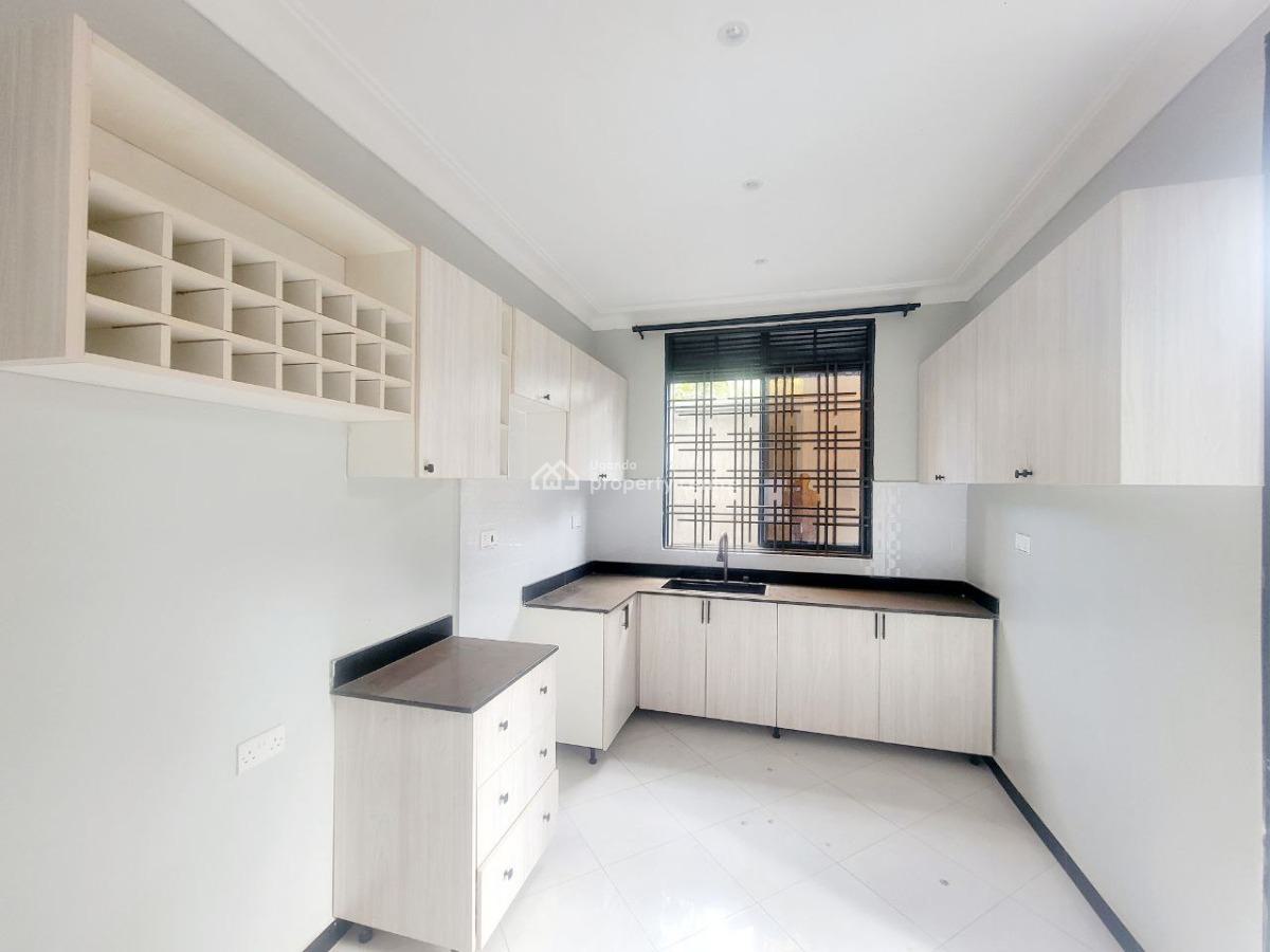 Luxury and Spacious 3 Bedroom, Kulambiro, Kisaasi, Kampala, Central Region, Apartment for Rent