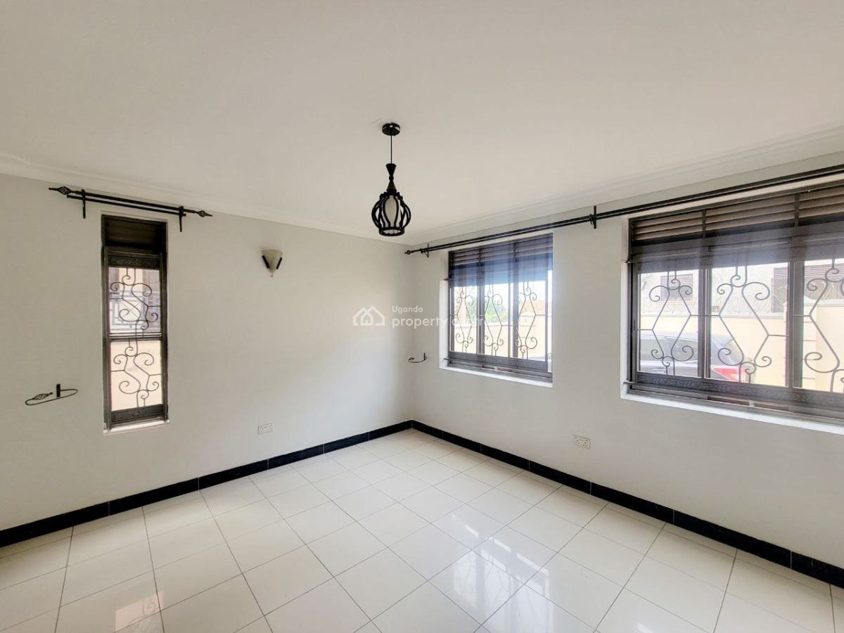 Spacious and Luxury 3 Bedroom, Kulambiro, Kisaasi, Kampala, Central Region, Apartment for Rent
