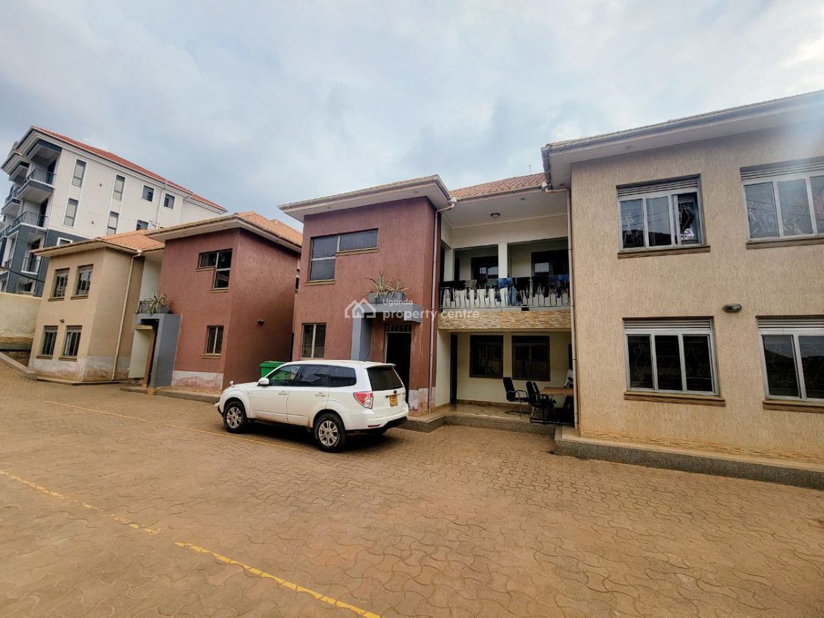 Spacious and Luxury 3 Bedroom, Kulambiro, Kisaasi, Kampala, Central Region, Apartment for Rent