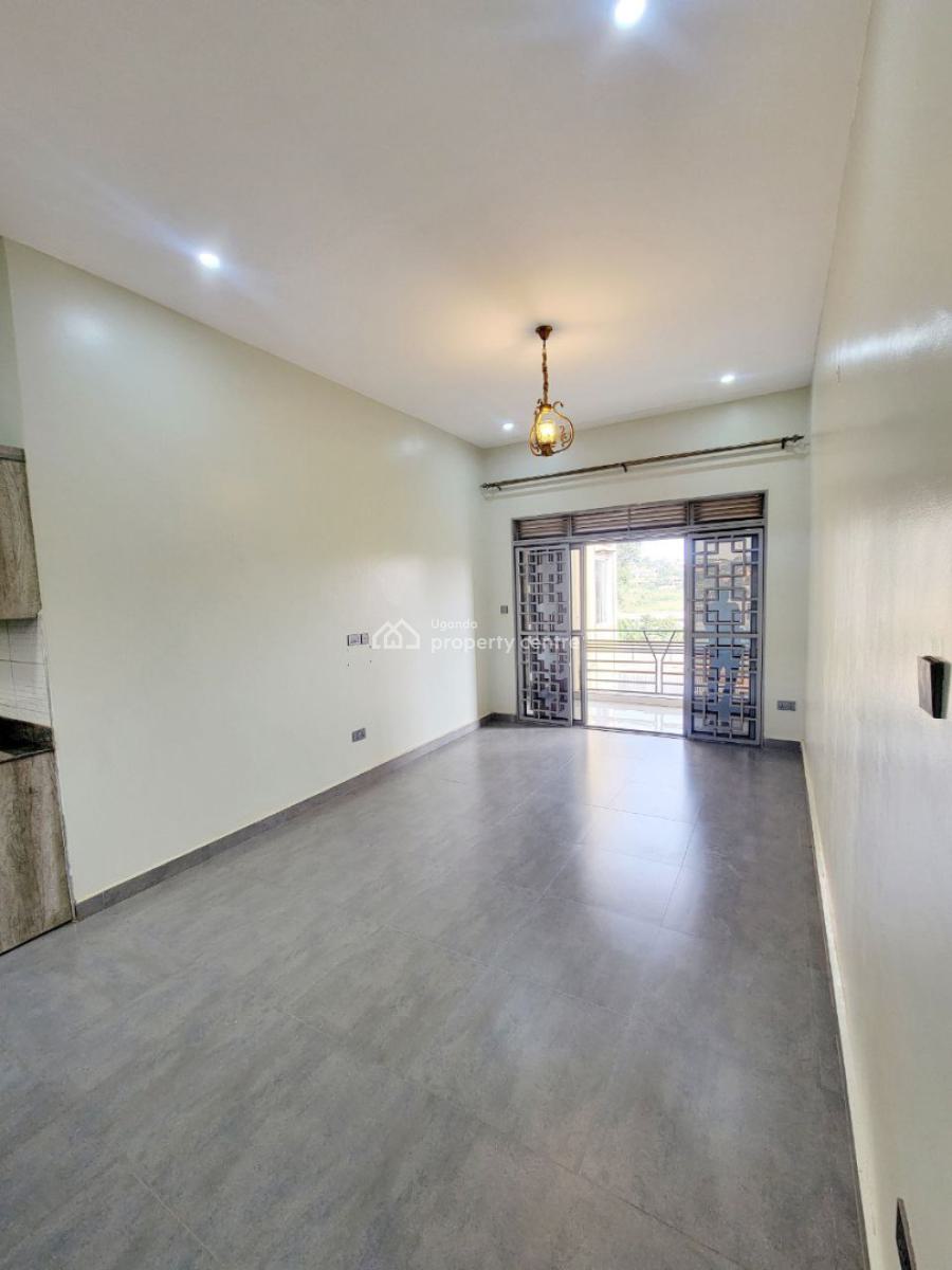 Spacious and Luxury 1 Bedroom, Kulambiro, Kisaasi, Kampala, Central Region, Apartment for Rent