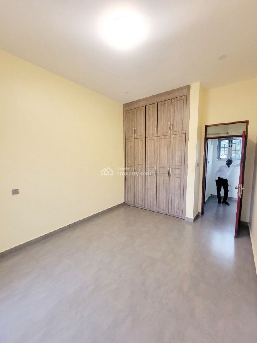 Spacious and Luxury 1 Bedroom, Kulambiro, Kisaasi, Kampala, Central Region, Apartment for Rent
