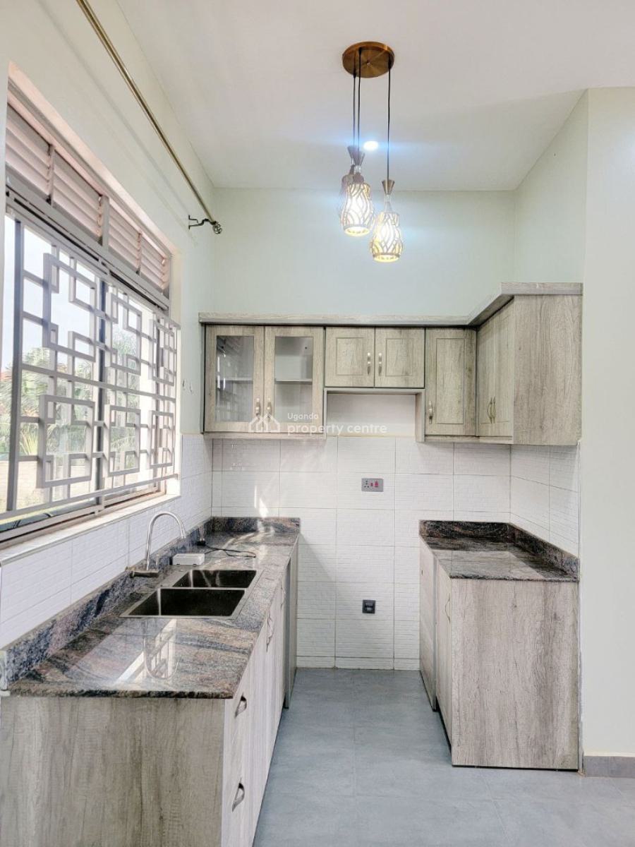 Spacious and Luxury 1 Bedroom, Kulambiro, Kisaasi, Kampala, Central Region, Apartment for Rent