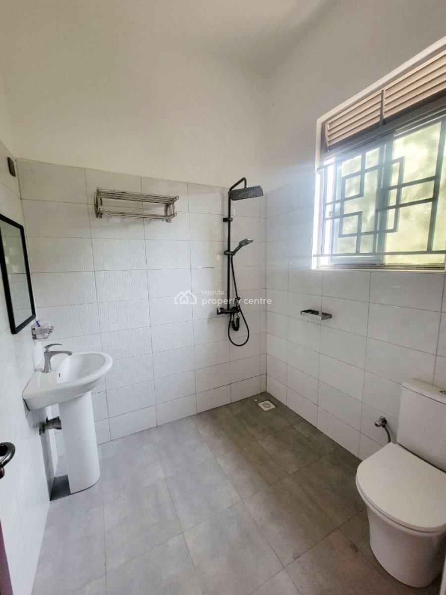 Spacious and Luxury 1 Bedroom, Kulambiro, Kisaasi, Kampala, Central Region, Apartment for Rent