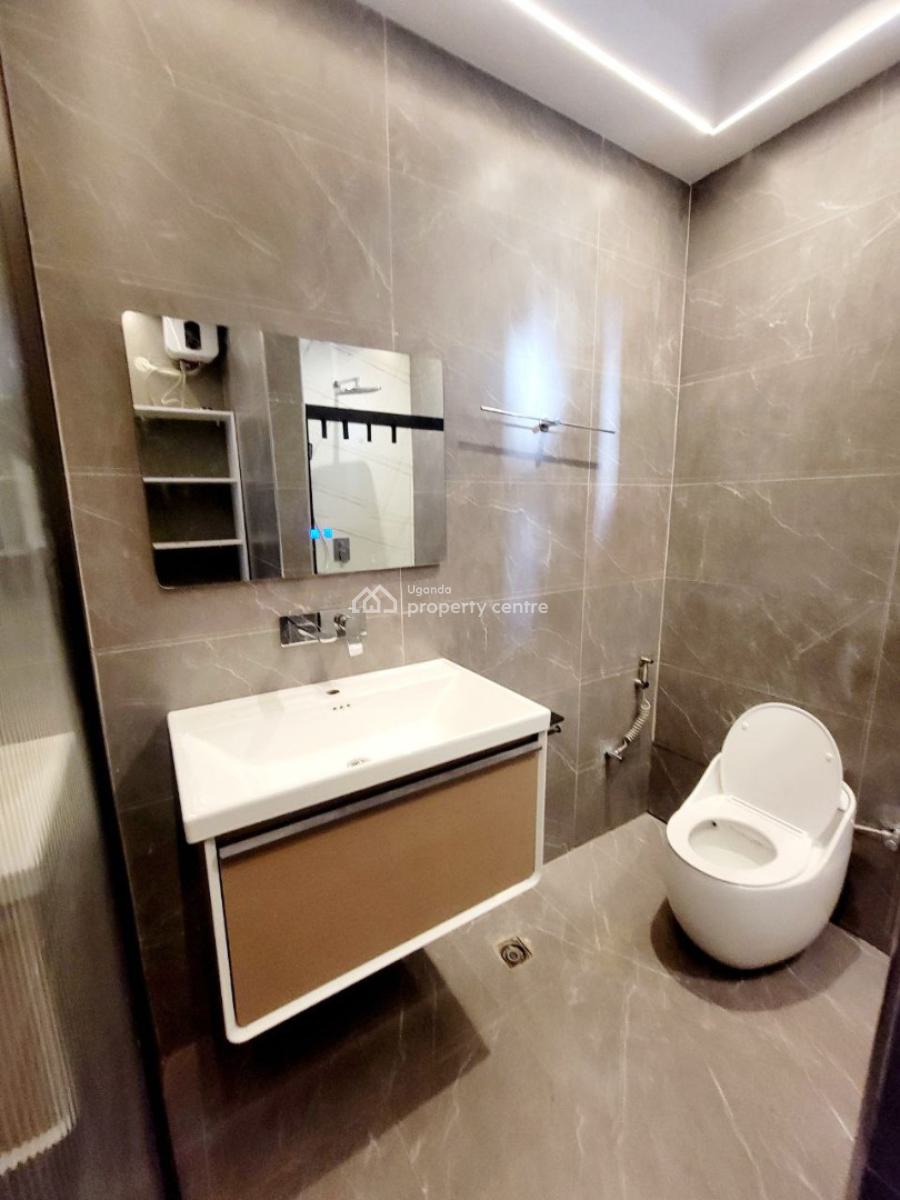 Spac and Luxury 1 Bedroom, Kyanja, Kisaasi, Kampala, Central Region, Apartment for Rent