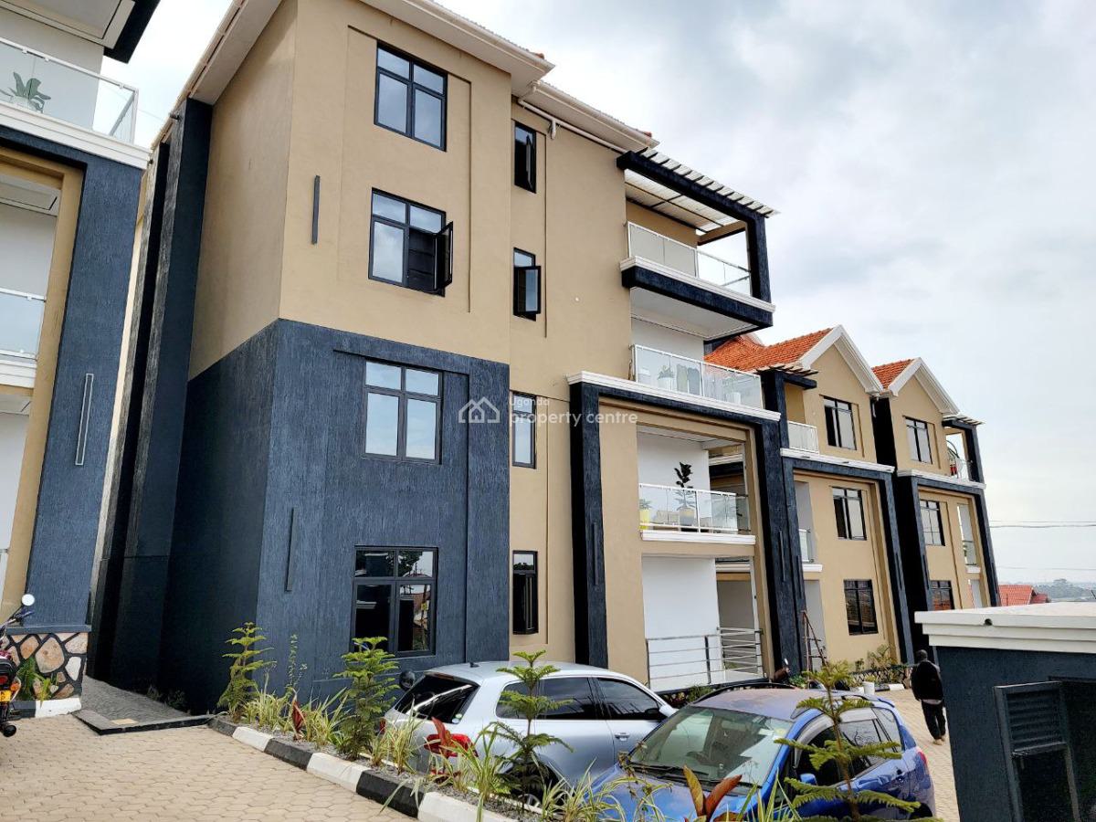 Spac and Luxury 1 Bedroom, Kyanja, Kisaasi, Kampala, Central Region, Apartment for Rent