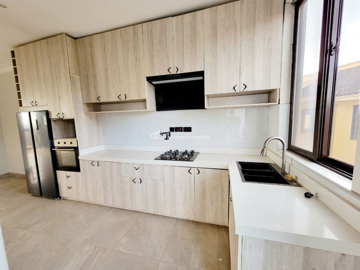 Spacious and Luxury 3 Bedroom, Kyanja, Kisaasi, Kampala, Central Region, Apartment for Rent