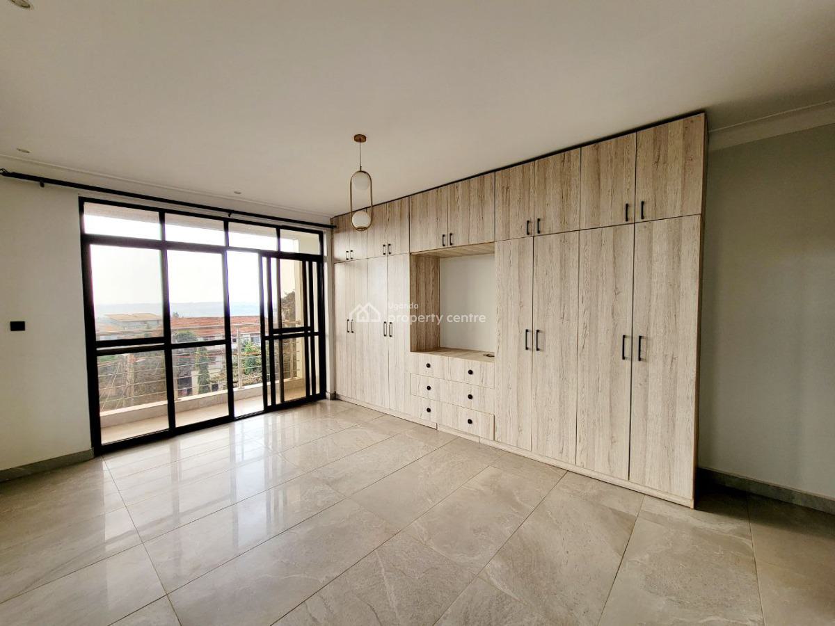 Spacious and Luxury 3 Bedroom, Kyanja, Kisaasi, Kampala, Central Region, Apartment for Rent
