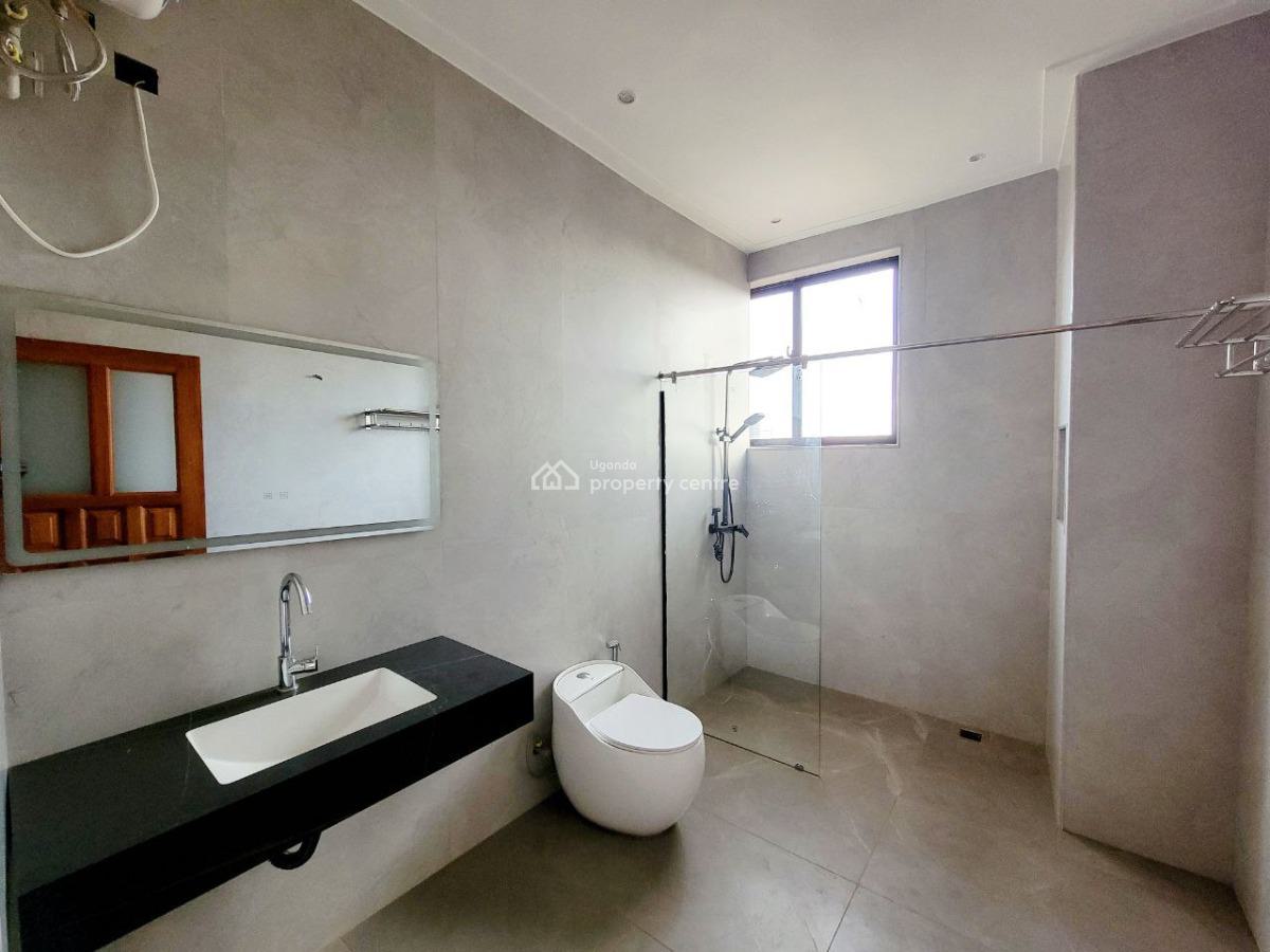 Spacious and Luxury 3 Bedroom, Kyanja, Kisaasi, Kampala, Central Region, Apartment for Rent