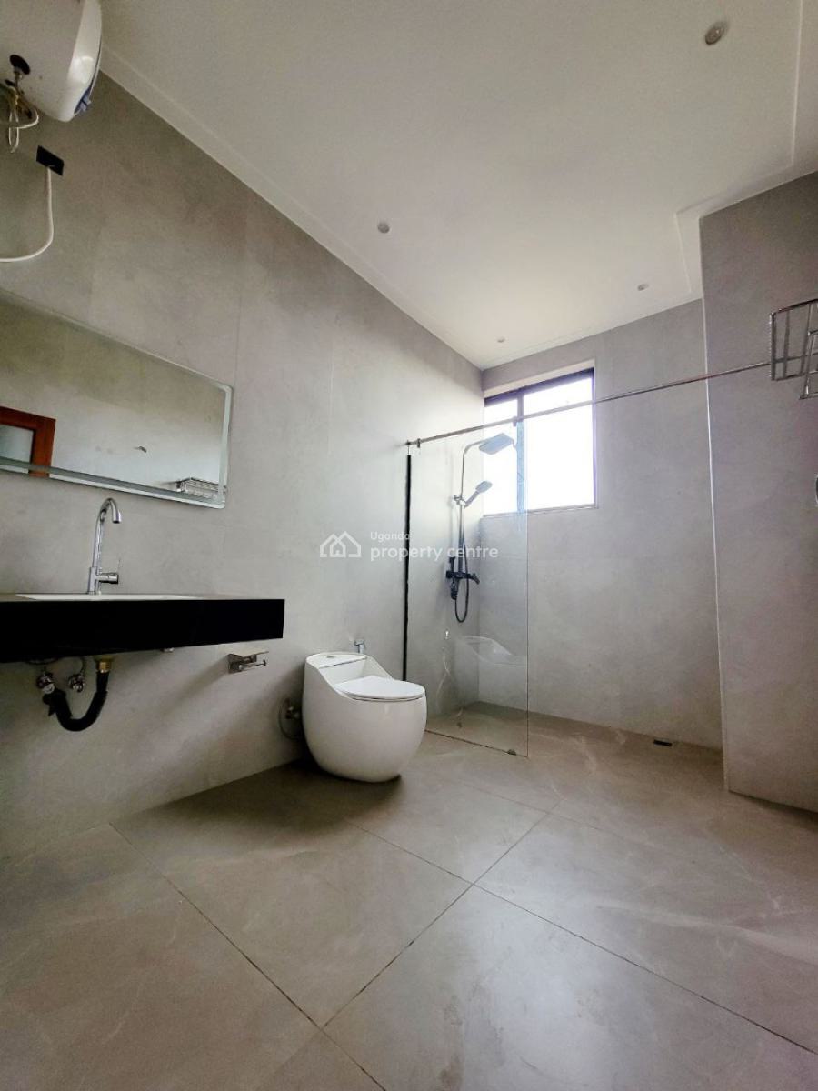 Spacious and Luxury 3 Bedroom, Kyanja, Kisaasi, Kampala, Central Region, Apartment for Rent